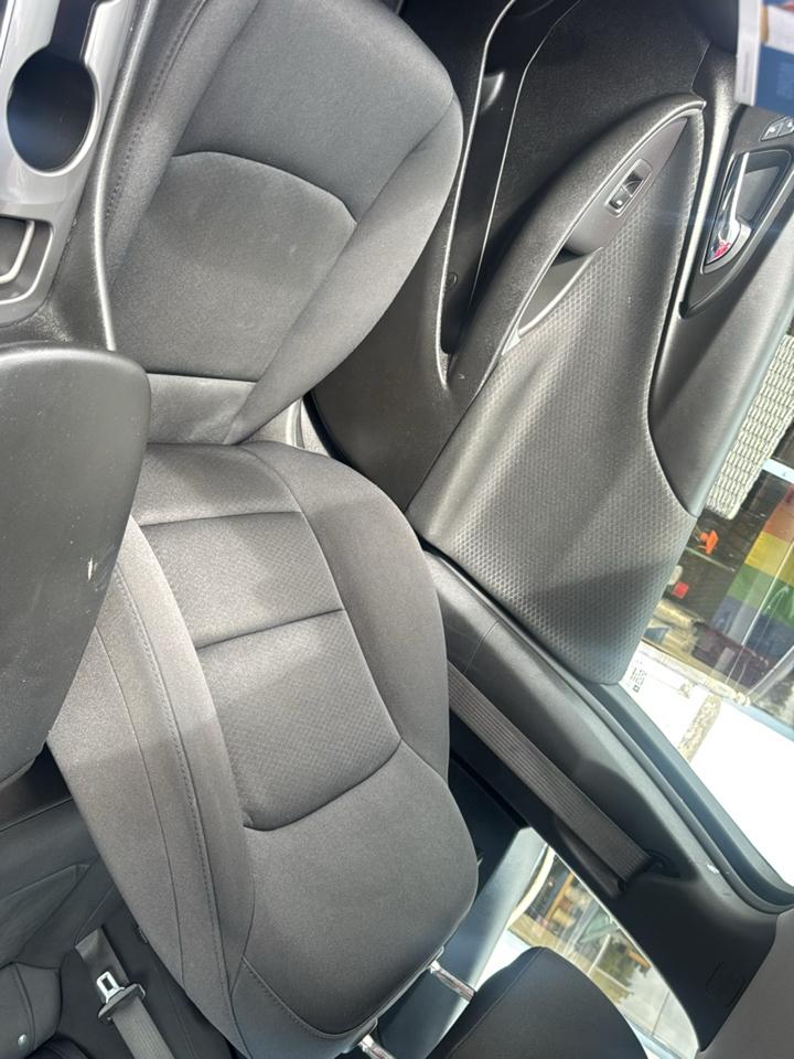 Chevrolet Malibu 1FL 2024