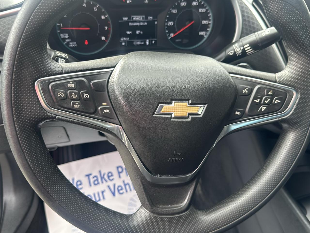 Chevrolet Malibu 1FL 2024