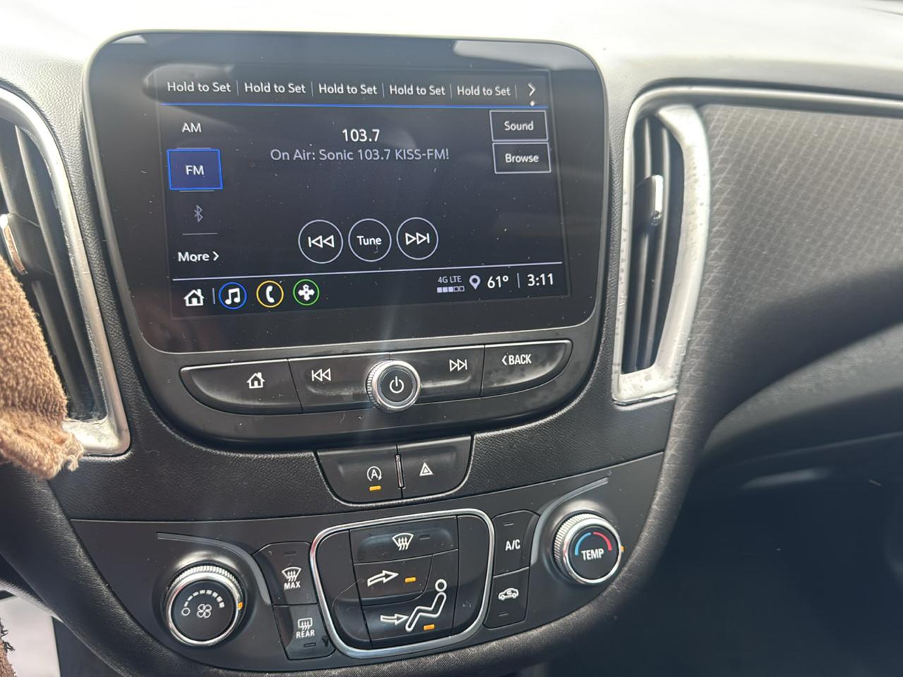 Chevrolet Malibu 1FL 2024