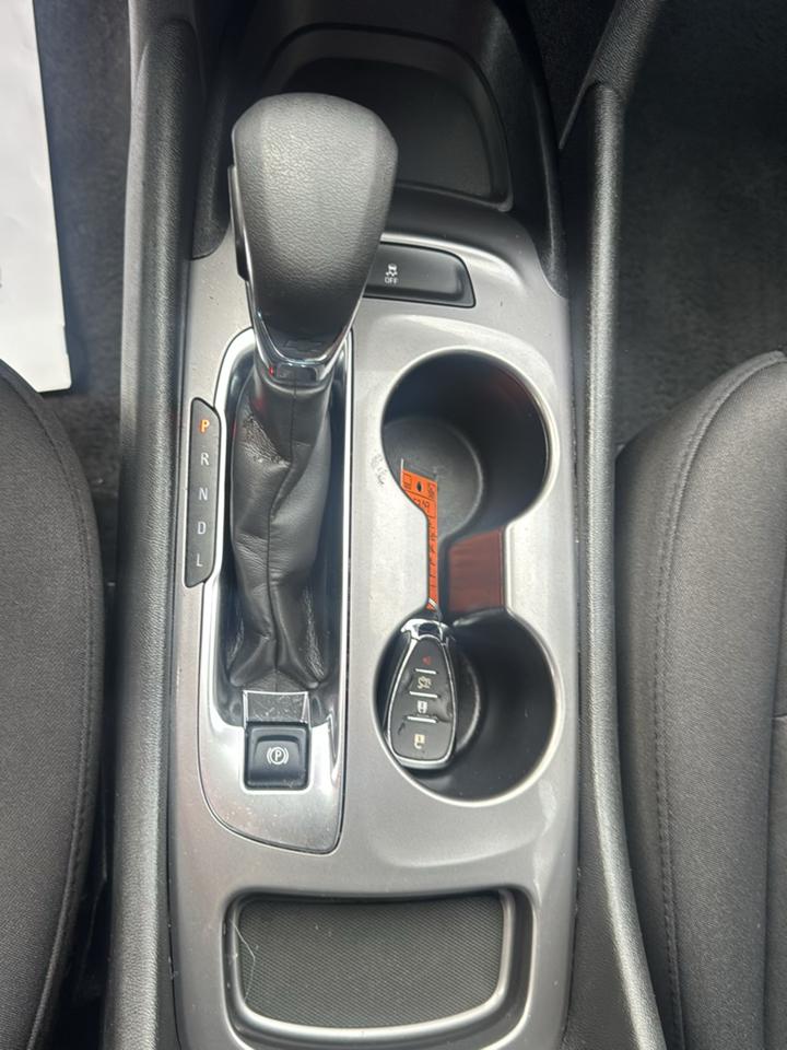 Chevrolet Malibu 1FL 2024