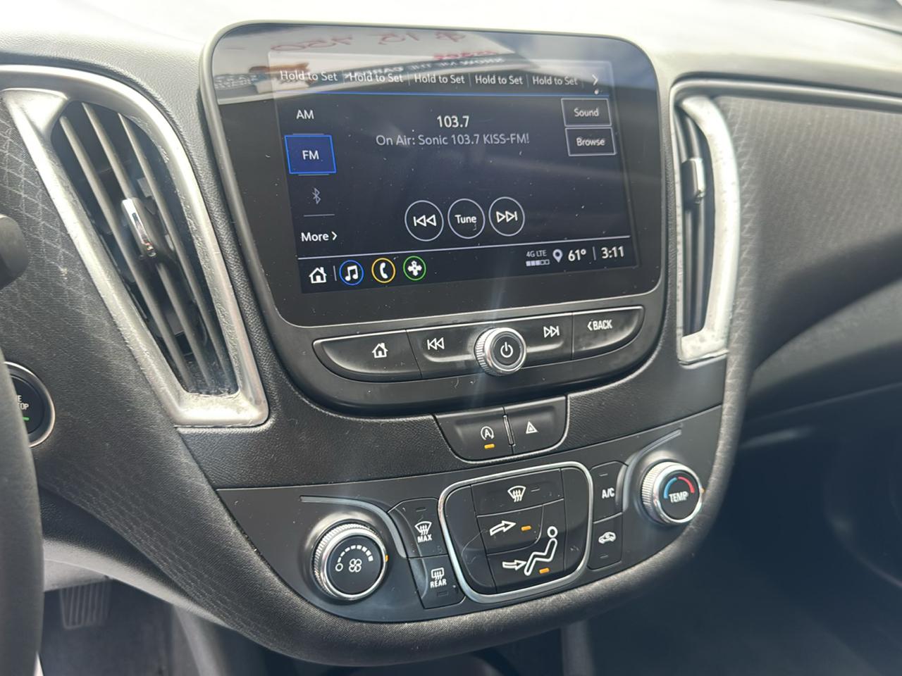 Chevrolet Malibu 1FL 2024