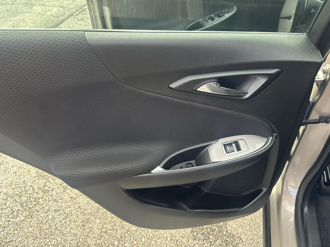Chevrolet Malibu 1FL 2024