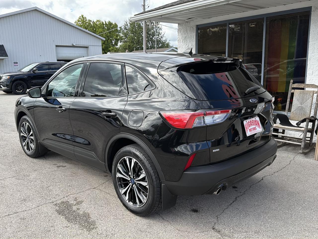 Ford Escape SE AWD 2022