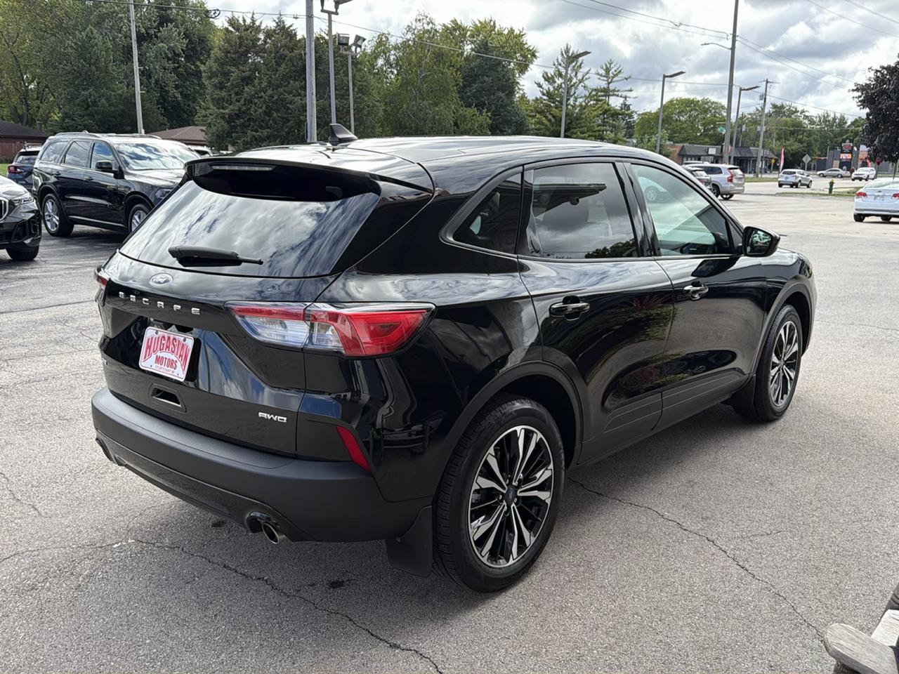 Ford Escape SE AWD 2022