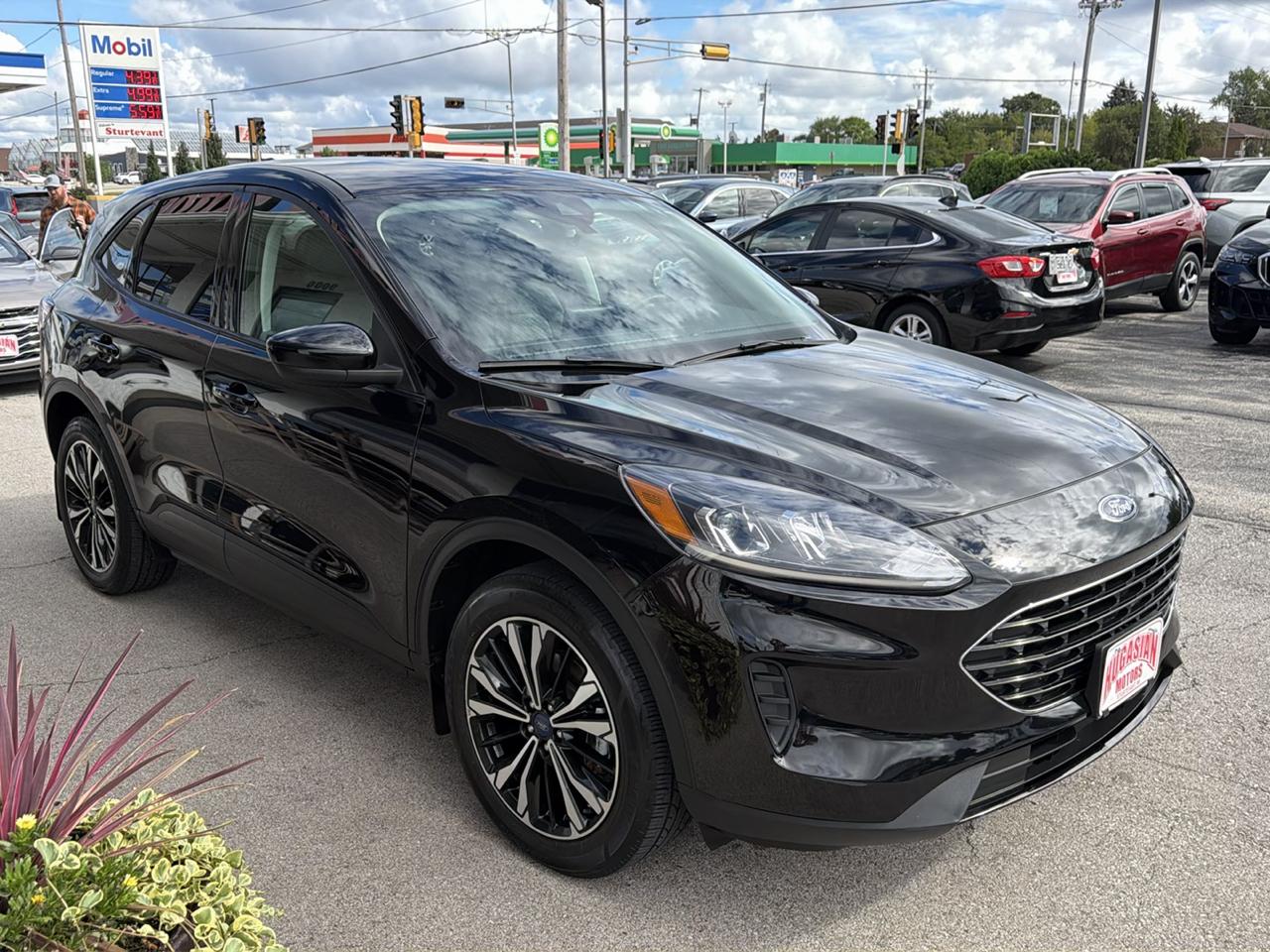 Ford Escape SE AWD 2022