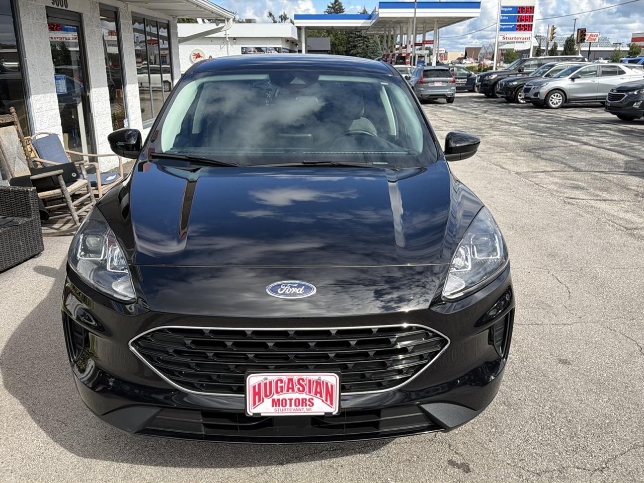 Ford Escape SE AWD 2022