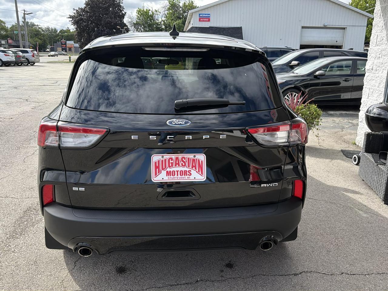 Ford Escape SE AWD 2022