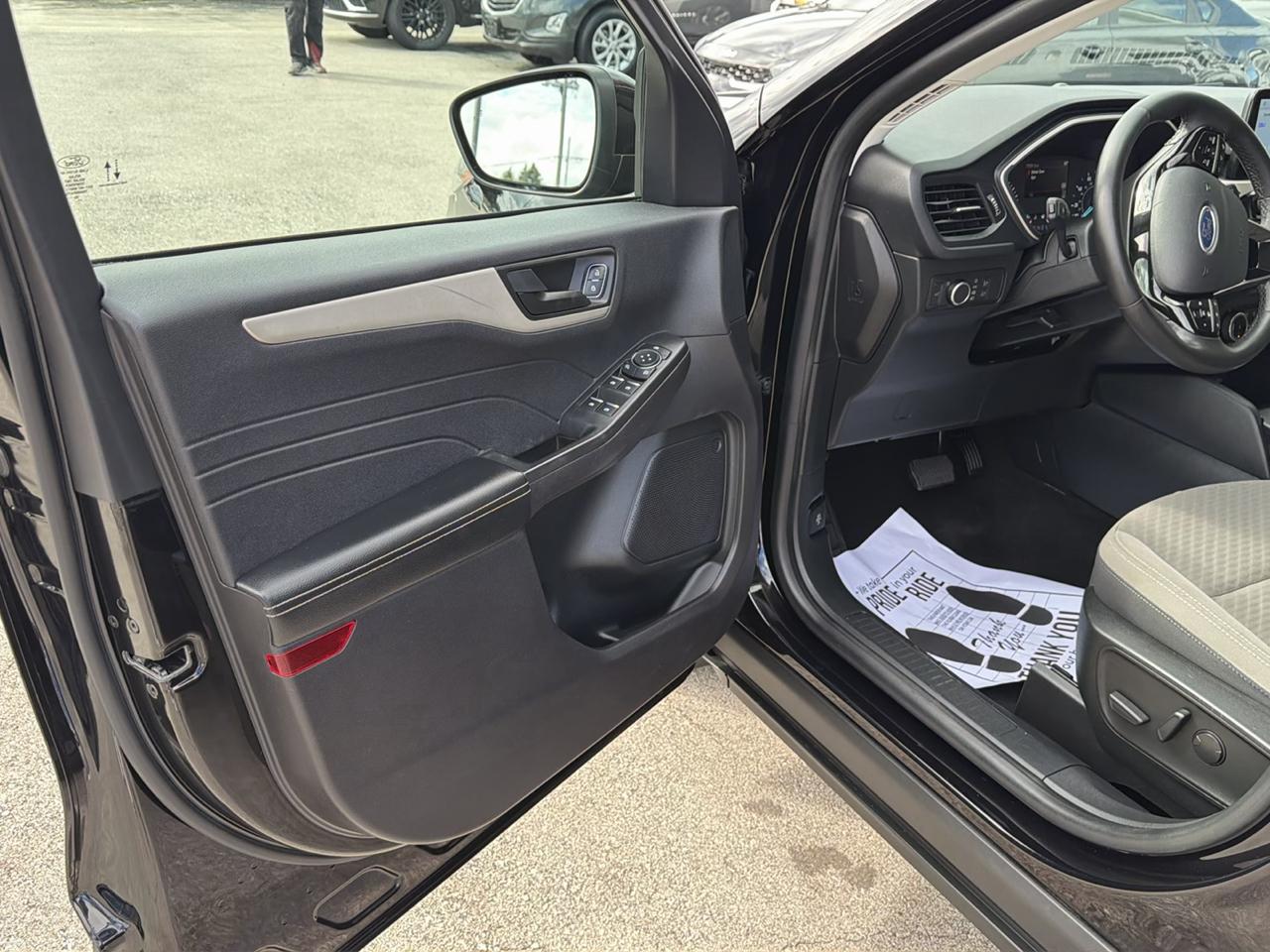 Ford Escape SE AWD 2022