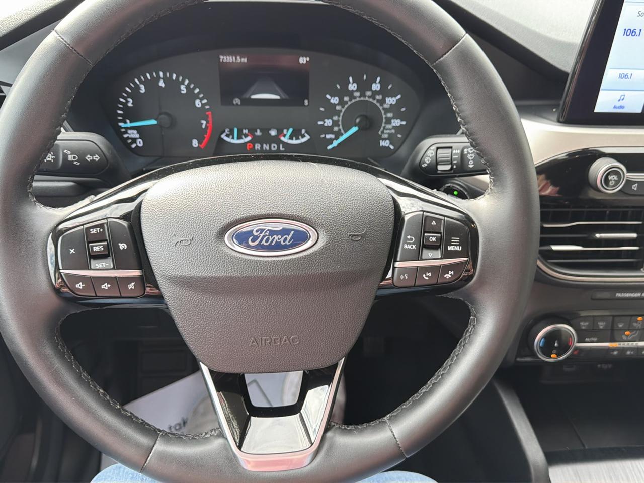 Ford Escape SE AWD 2022