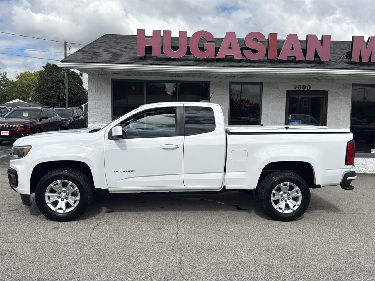 Chevrolet Colorado LT Ext. Cab 2WD 2021