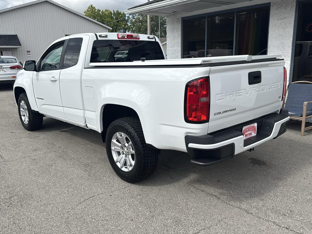 Chevrolet Colorado LT Ext. Cab 2WD 2021