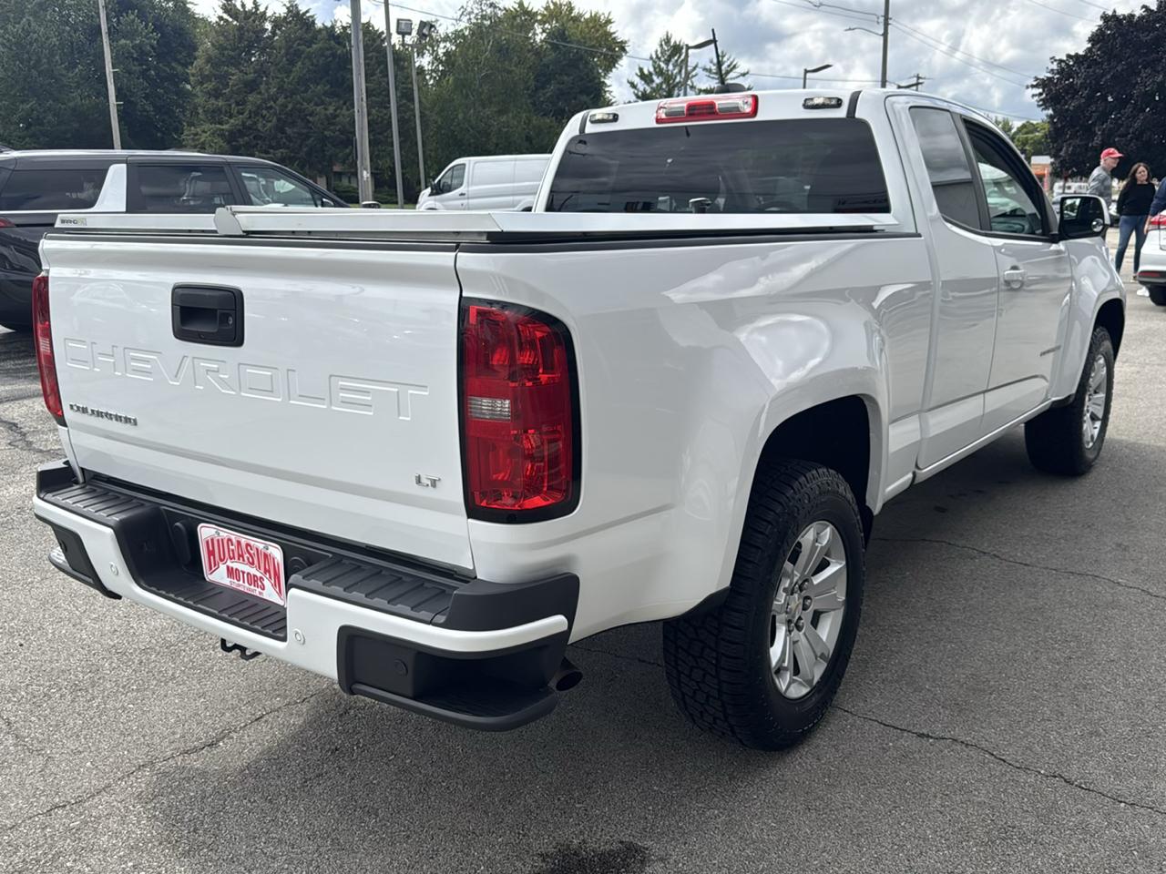 Chevrolet Colorado LT Ext. Cab 2WD 2021