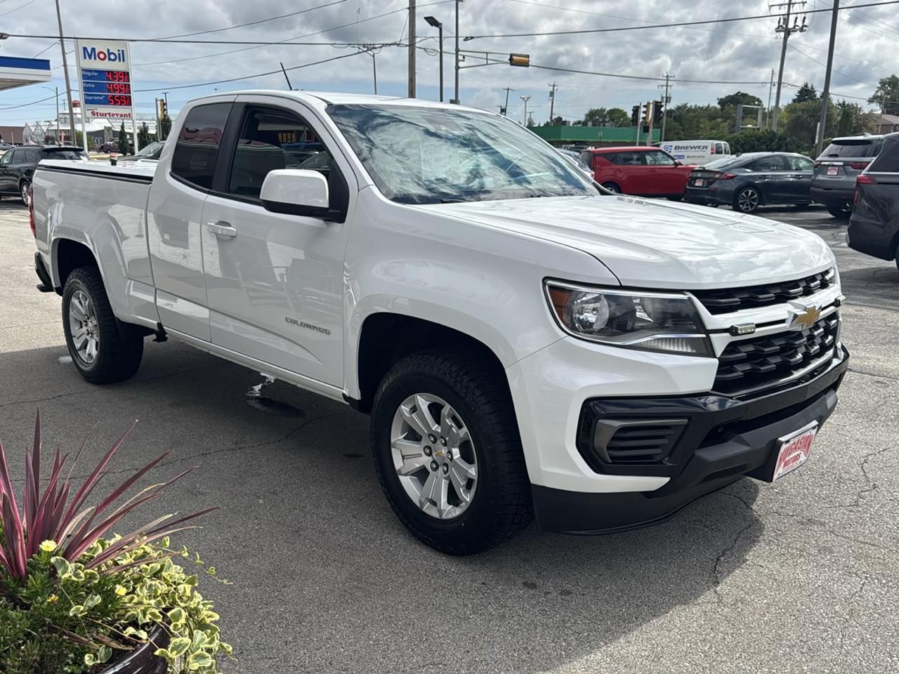Chevrolet Colorado LT Ext. Cab 2WD 2021