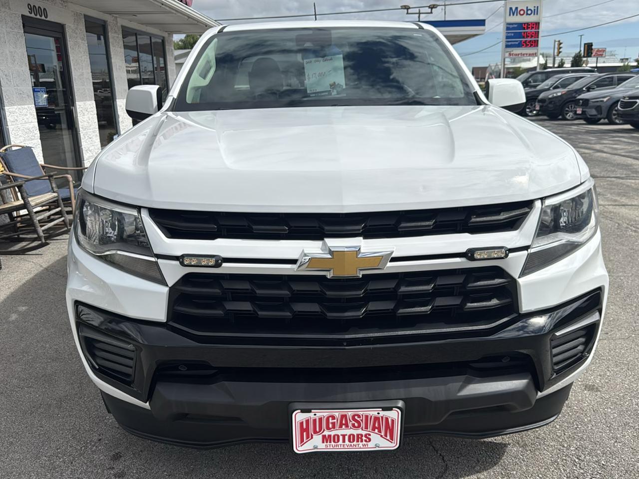 Chevrolet Colorado LT Ext. Cab 2WD 2021