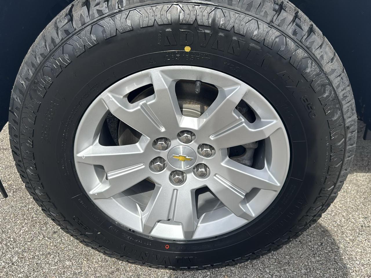 Chevrolet Colorado LT Ext. Cab 2WD 2021