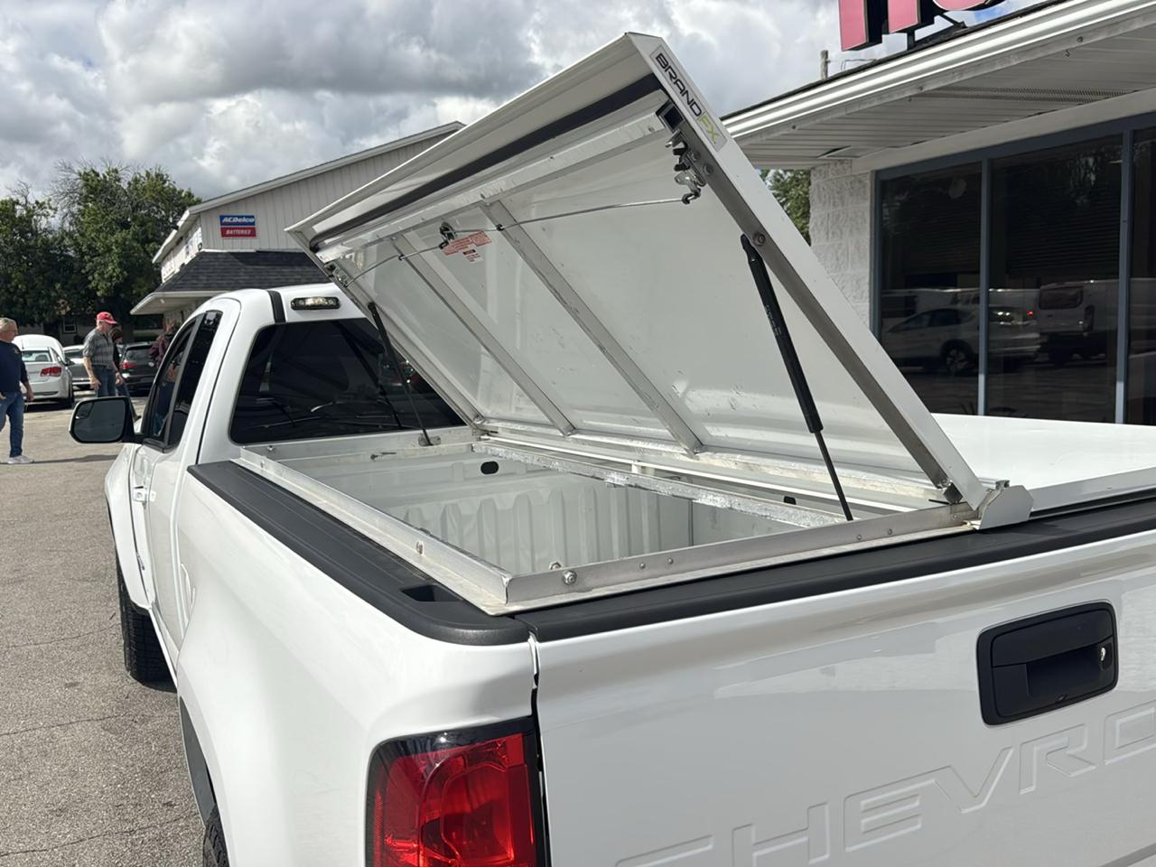 Chevrolet Colorado LT Ext. Cab 2WD 2021