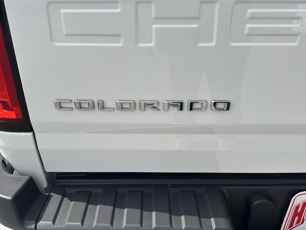 Chevrolet Colorado LT Ext. Cab 2WD 2021