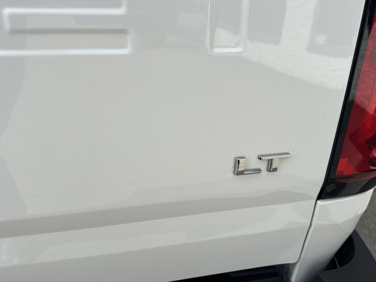 Chevrolet Colorado LT Ext. Cab 2WD 2021