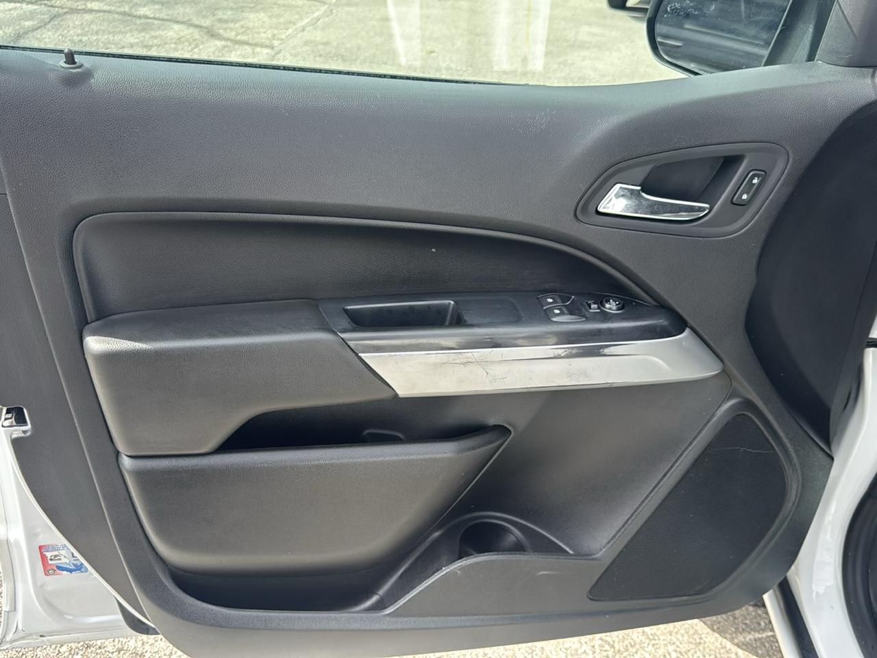 Chevrolet Colorado LT Ext. Cab 2WD 2021