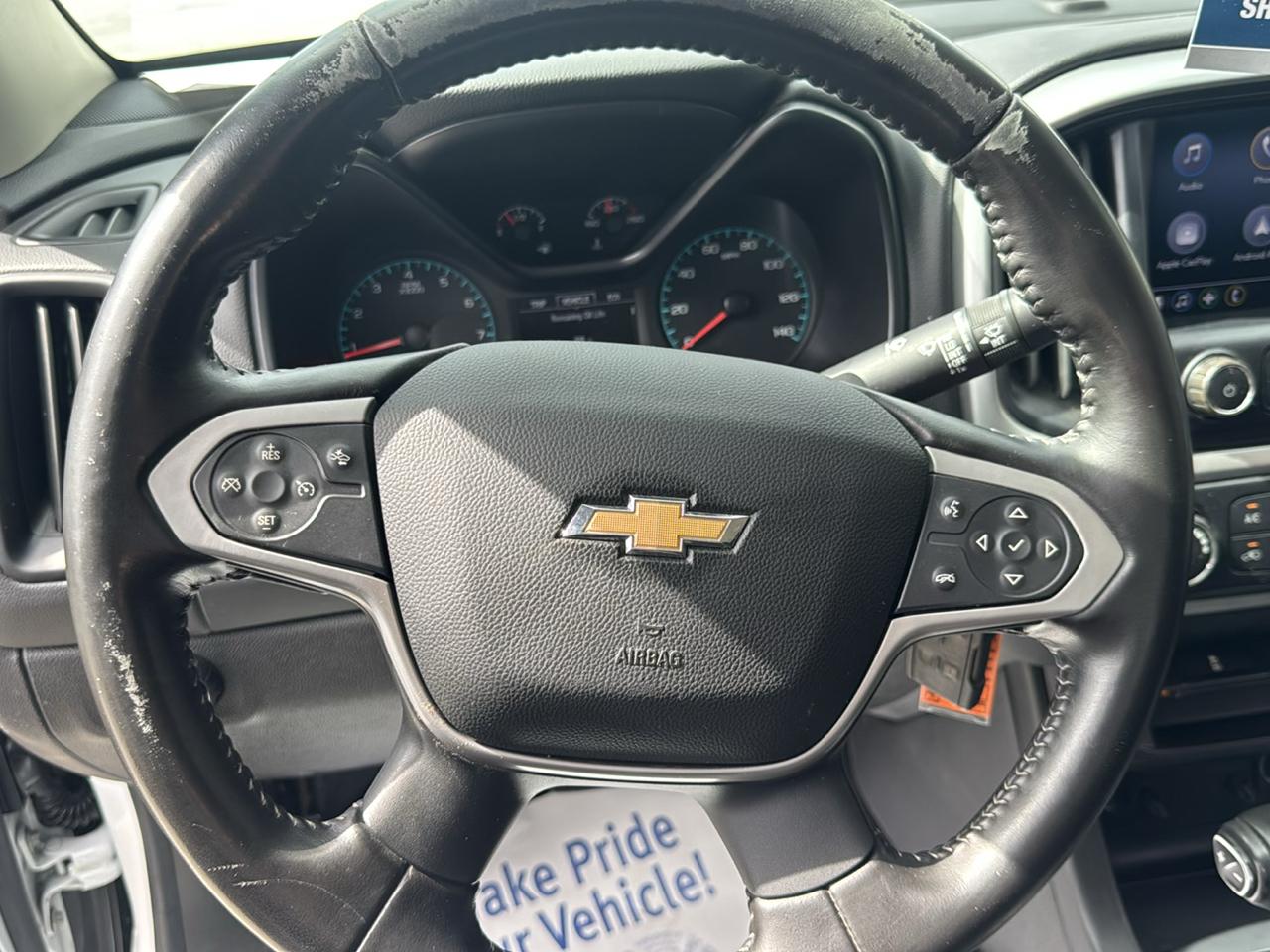 Chevrolet Colorado LT Ext. Cab 2WD 2021