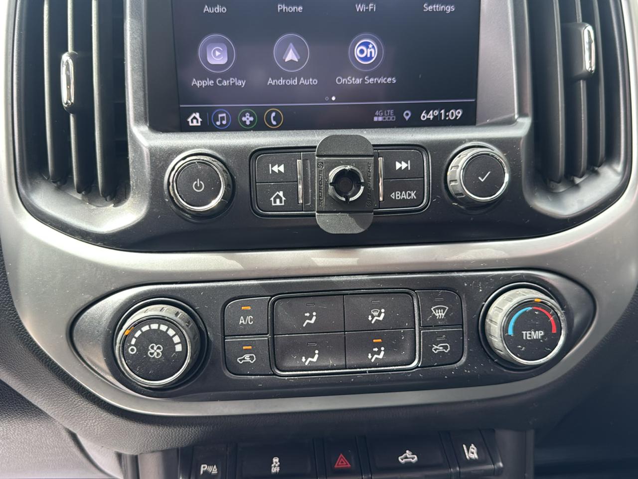 Chevrolet Colorado LT Ext. Cab 2WD 2021
