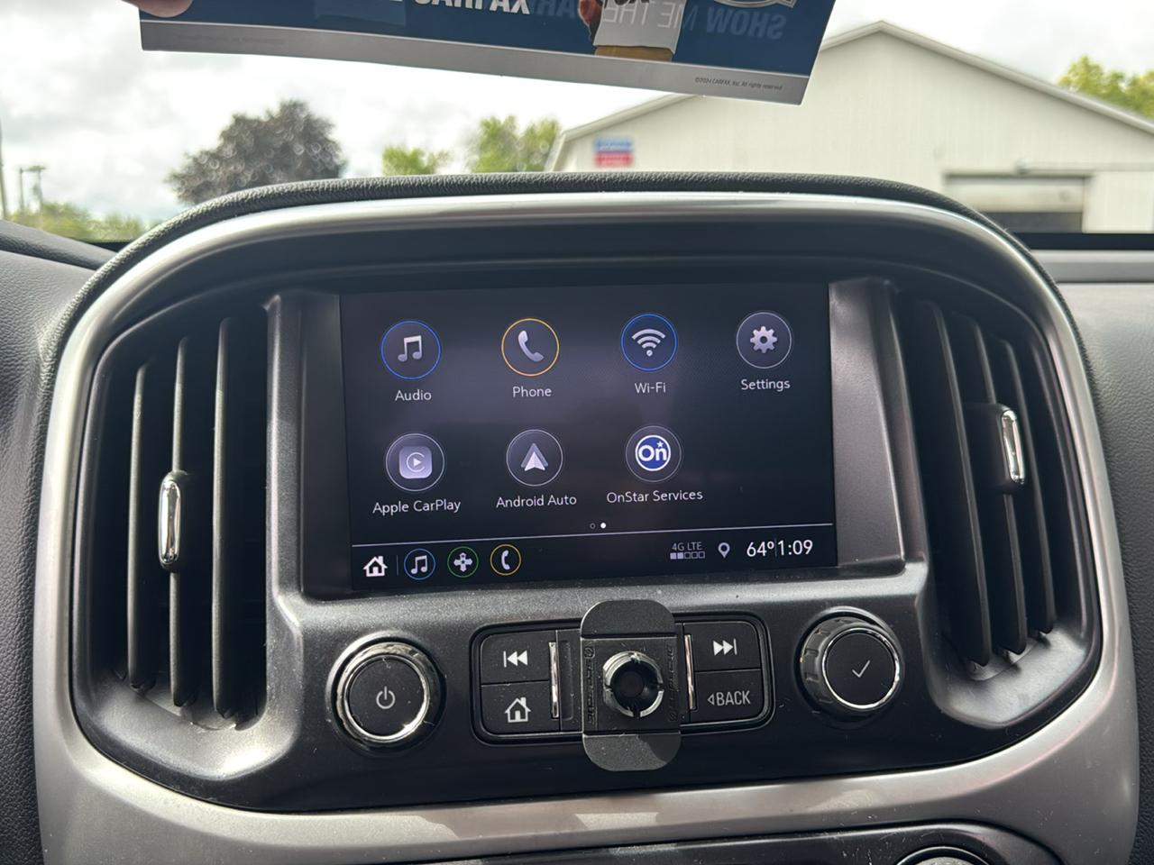 Chevrolet Colorado LT Ext. Cab 2WD 2021