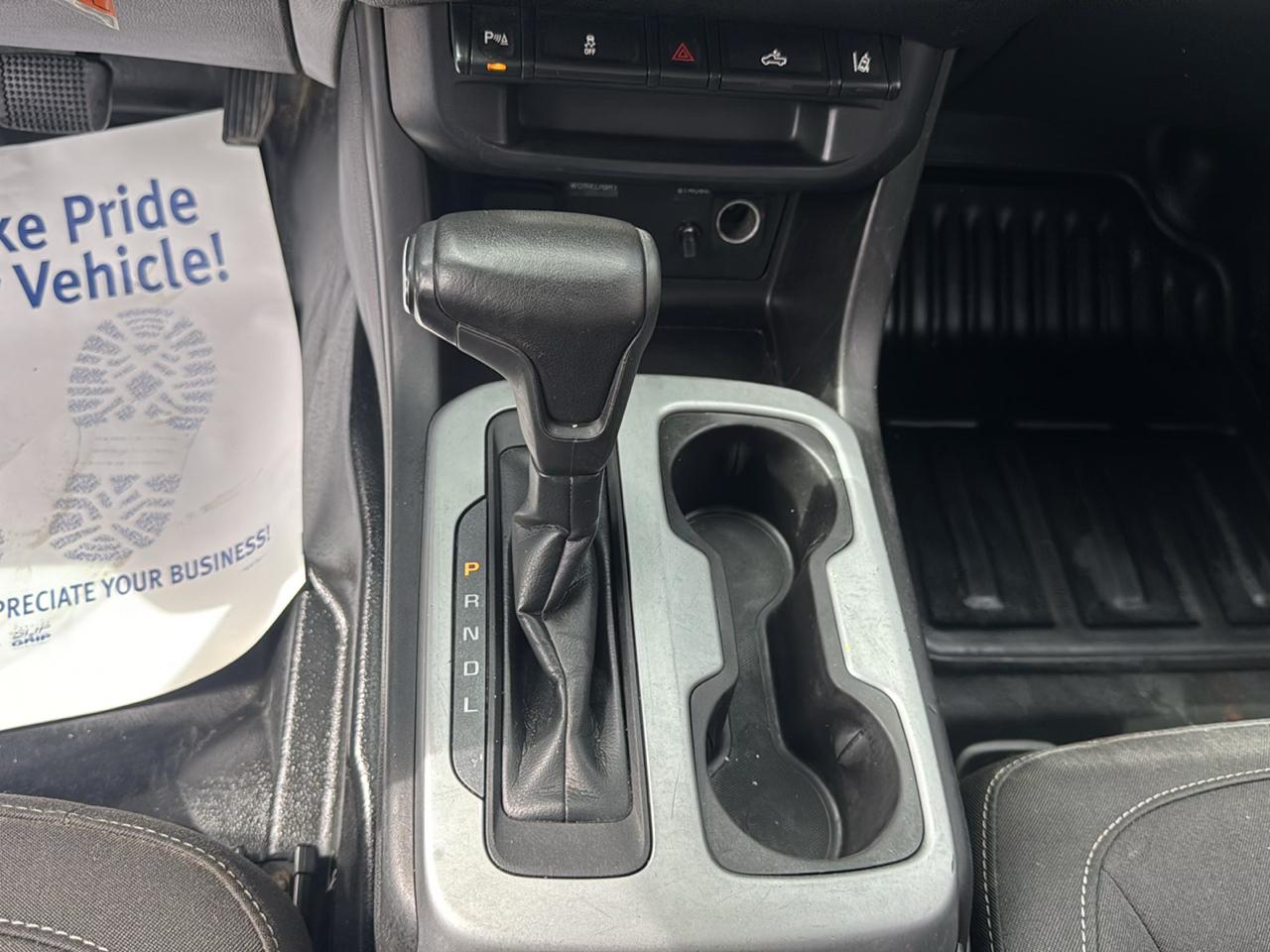 Chevrolet Colorado LT Ext. Cab 2WD 2021