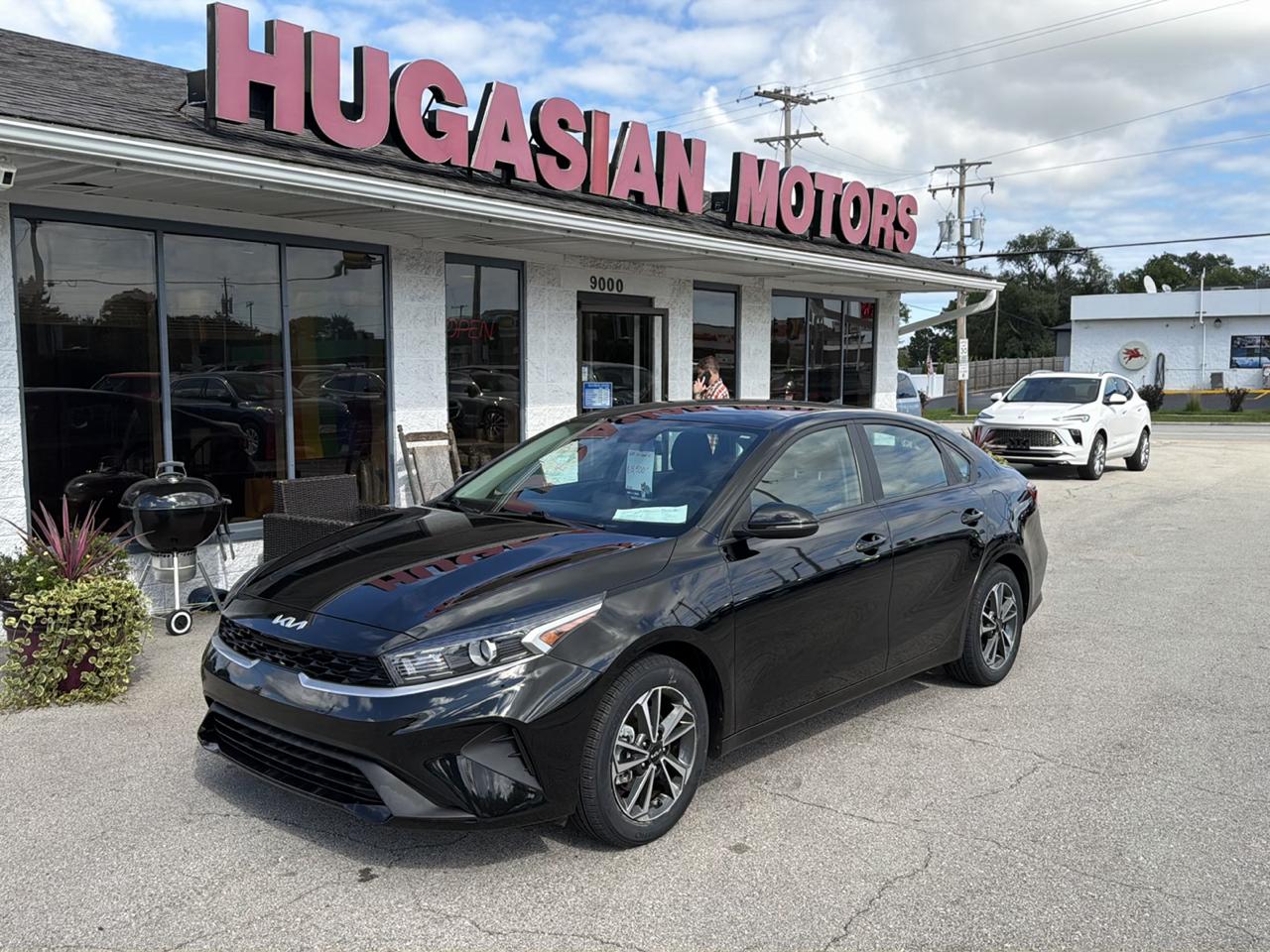 2024 Kia Forte LX