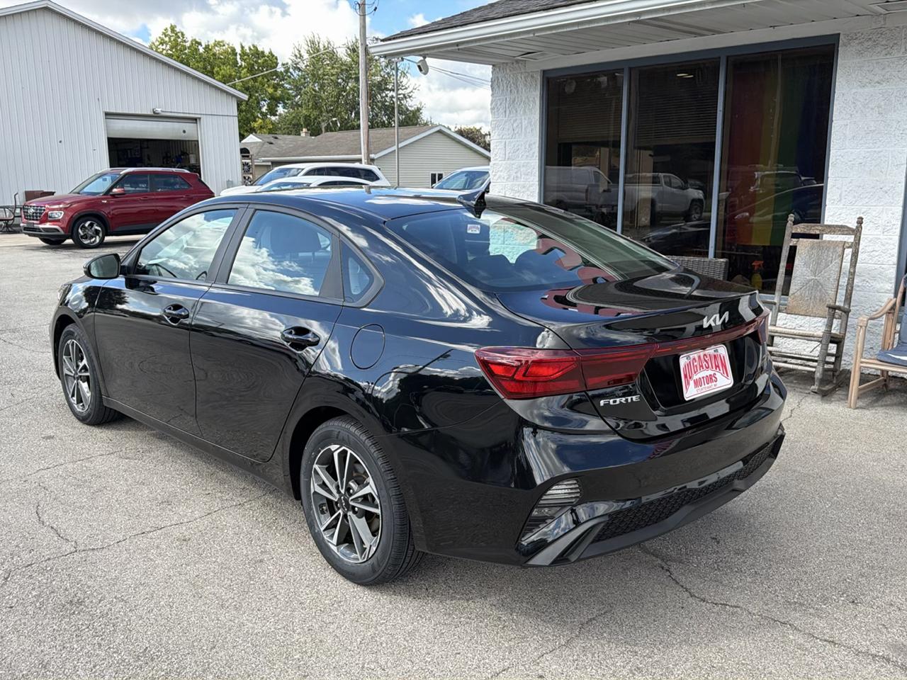 Kia Forte LX 2024