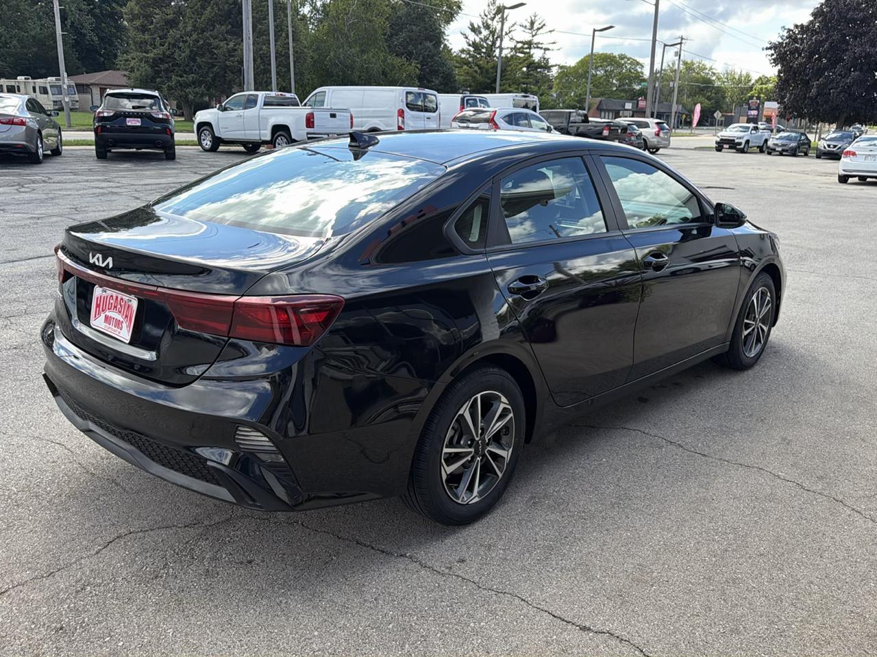 Kia Forte LX 2024