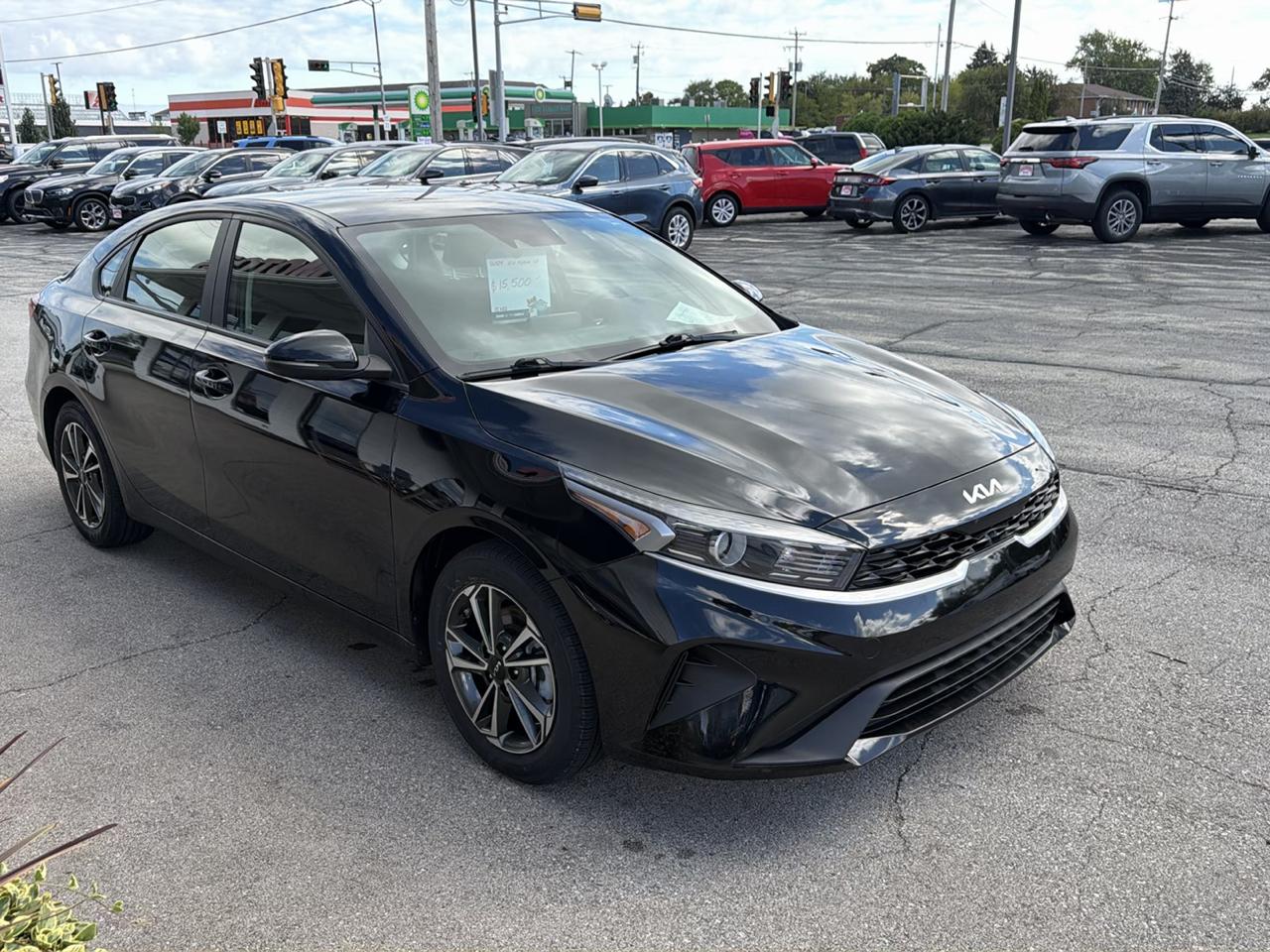 Kia Forte LX 2024