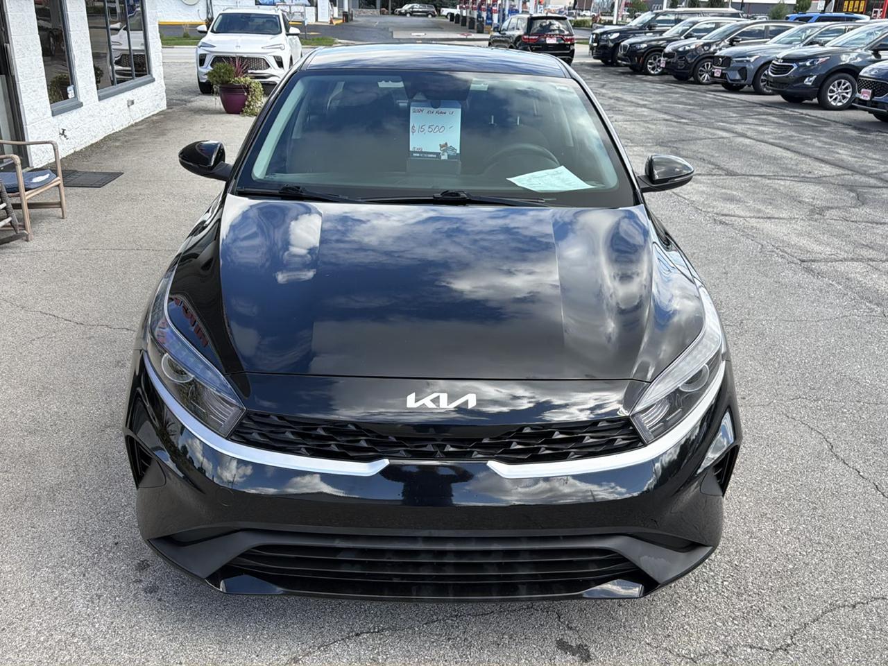 Kia Forte LX 2024
