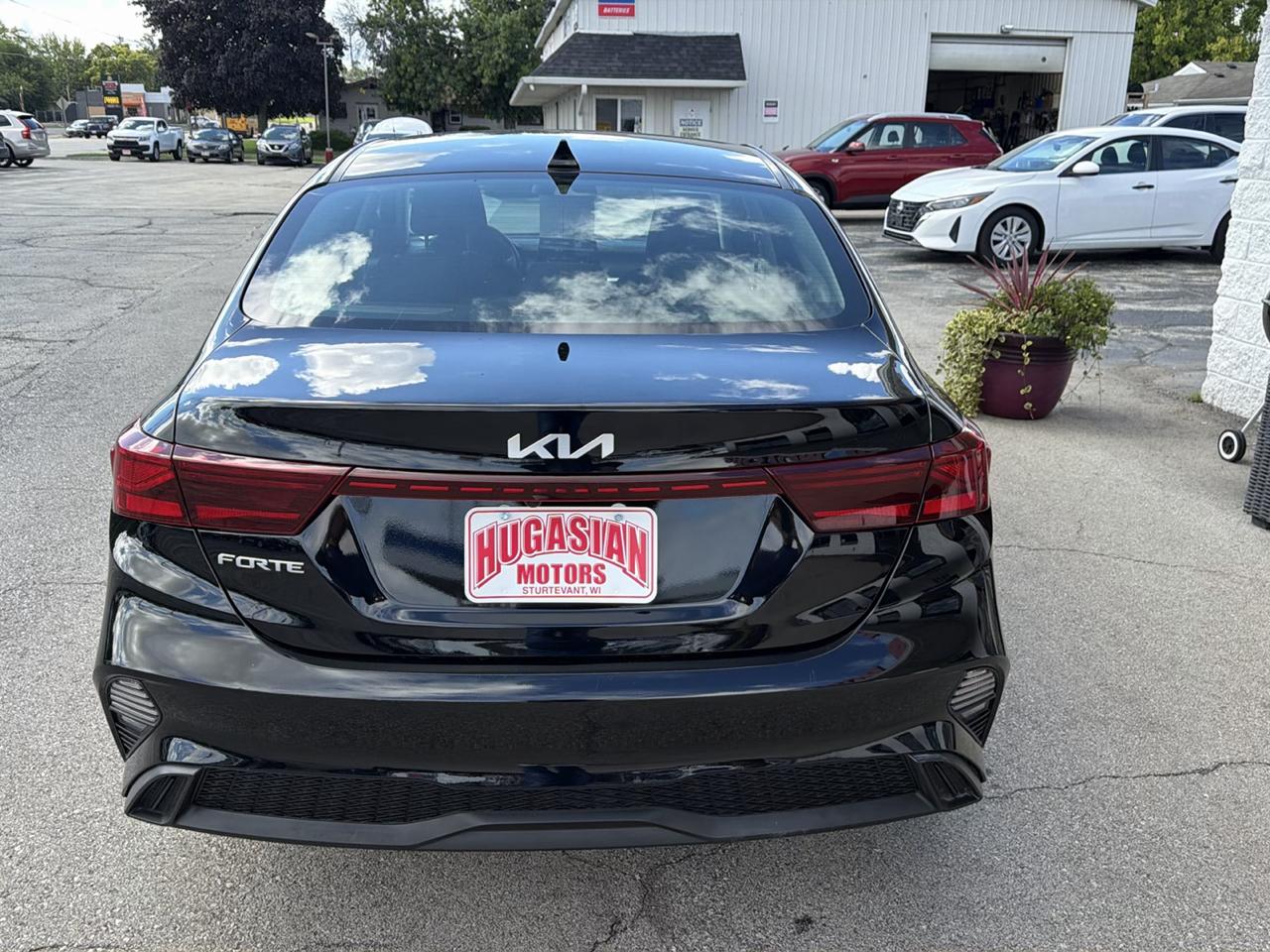 Kia Forte LX 2024