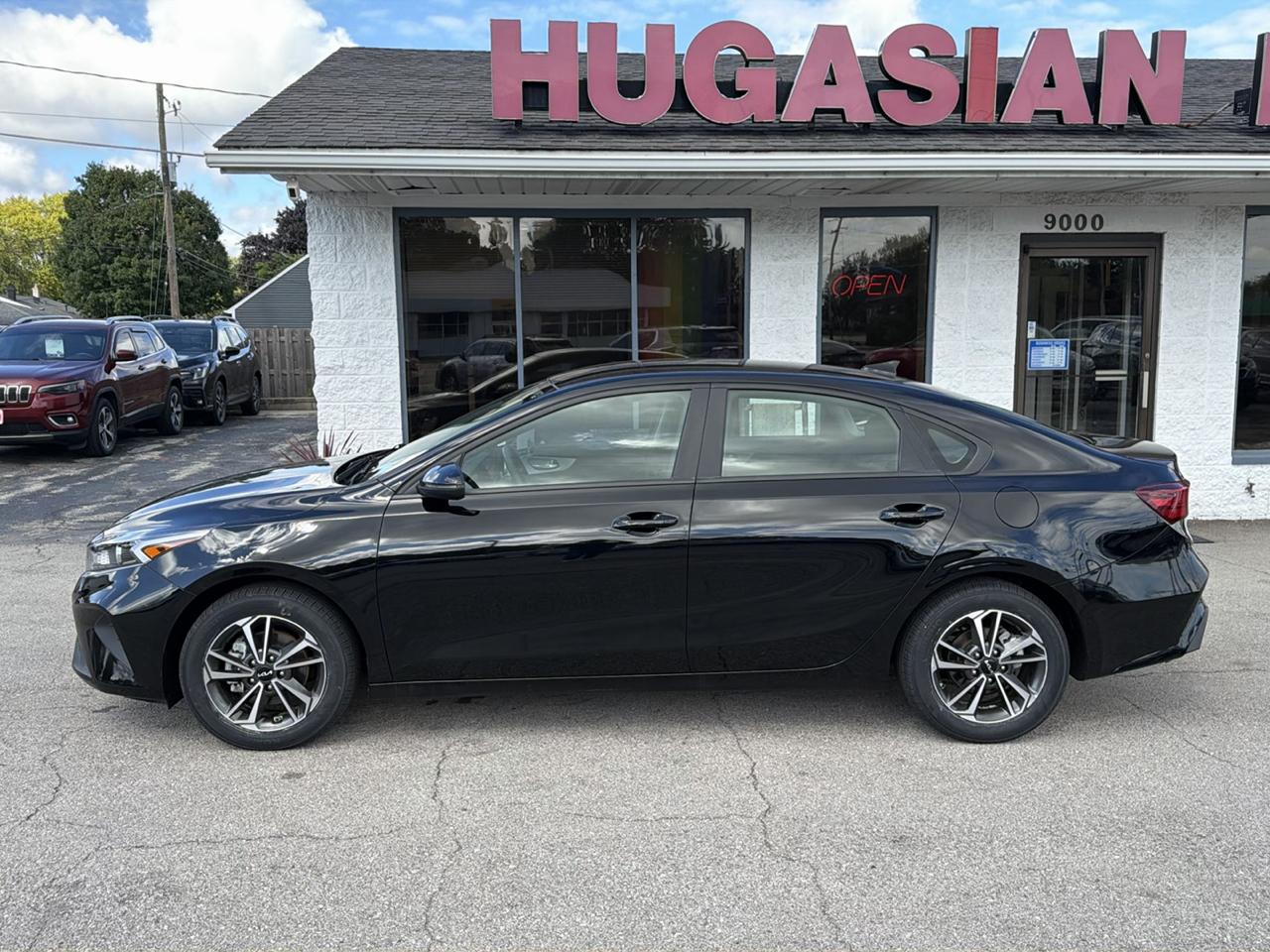 Kia Forte LX 2024