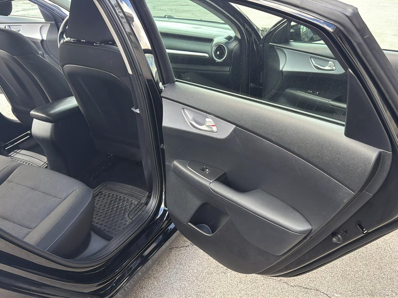 Kia Forte LX 2024