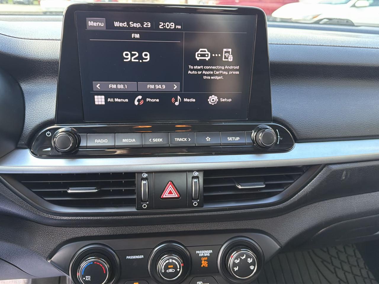 Kia Forte LX 2024