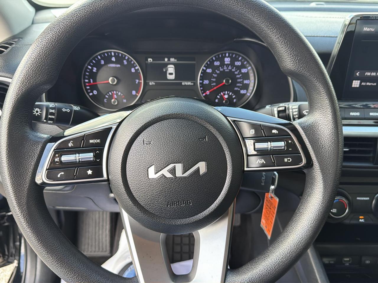 Kia Forte LX 2024