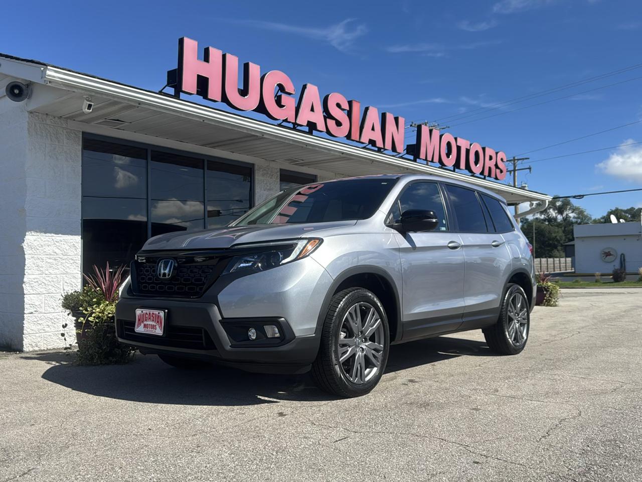2020 Honda Passport EX-L AWD