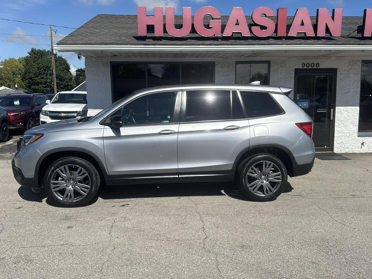 Honda Passport EX-L AWD 2020