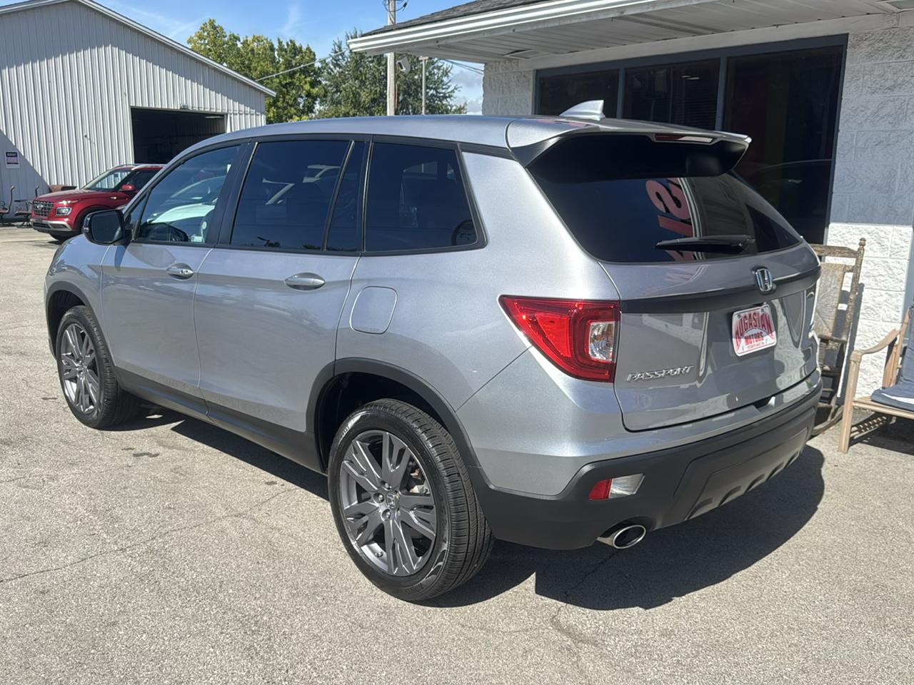 Honda Passport EX-L AWD 2020