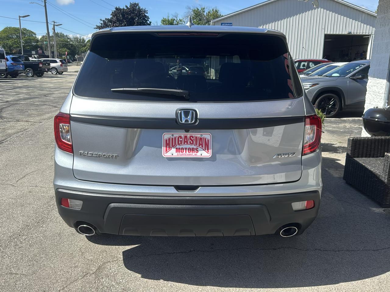 Honda Passport EX-L AWD 2020