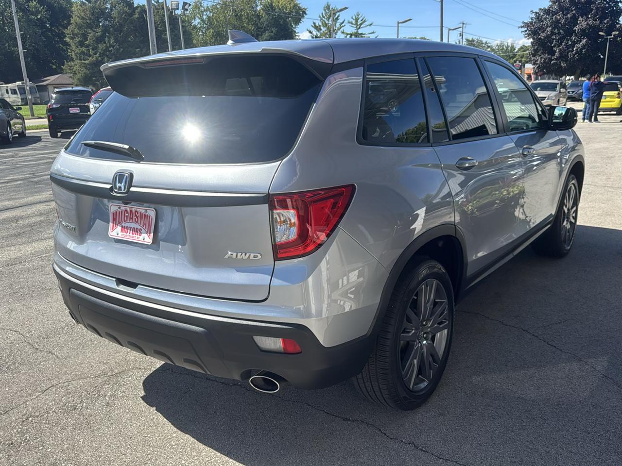 Honda Passport EX-L AWD 2020