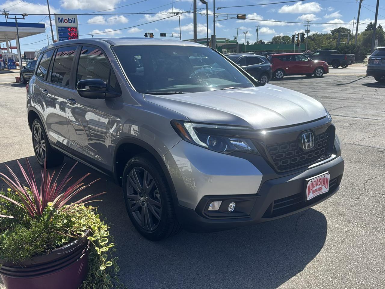 Honda Passport EX-L AWD 2020