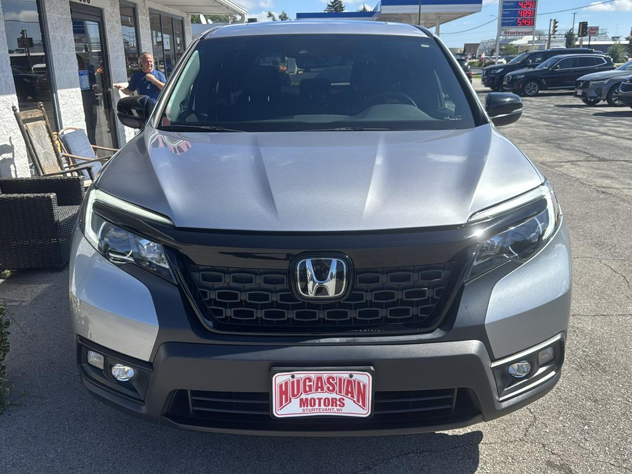 Honda Passport EX-L AWD 2020