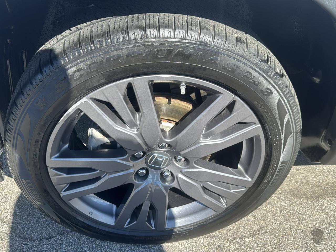 Honda Passport EX-L AWD 2020
