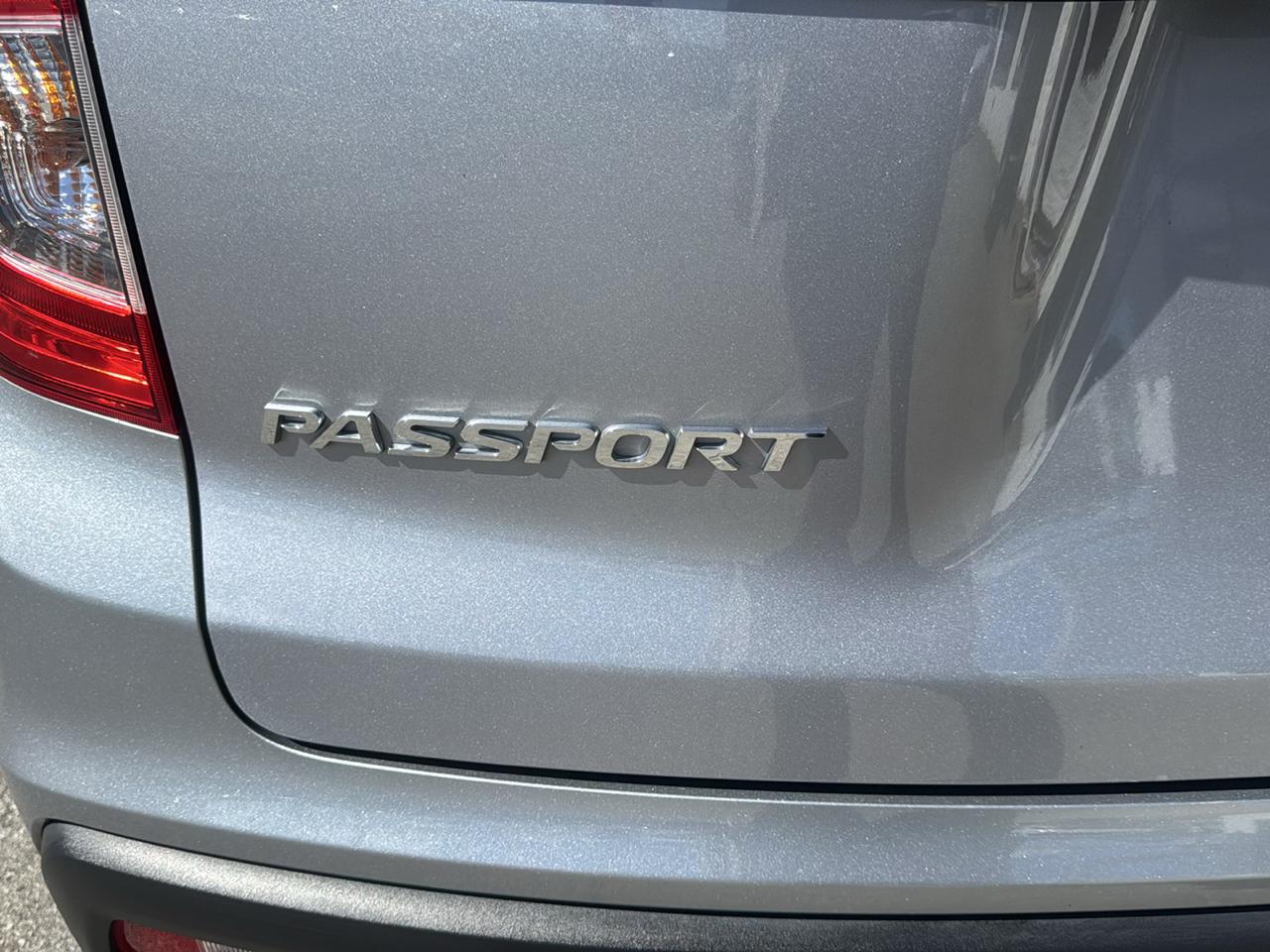 Honda Passport EX-L AWD 2020