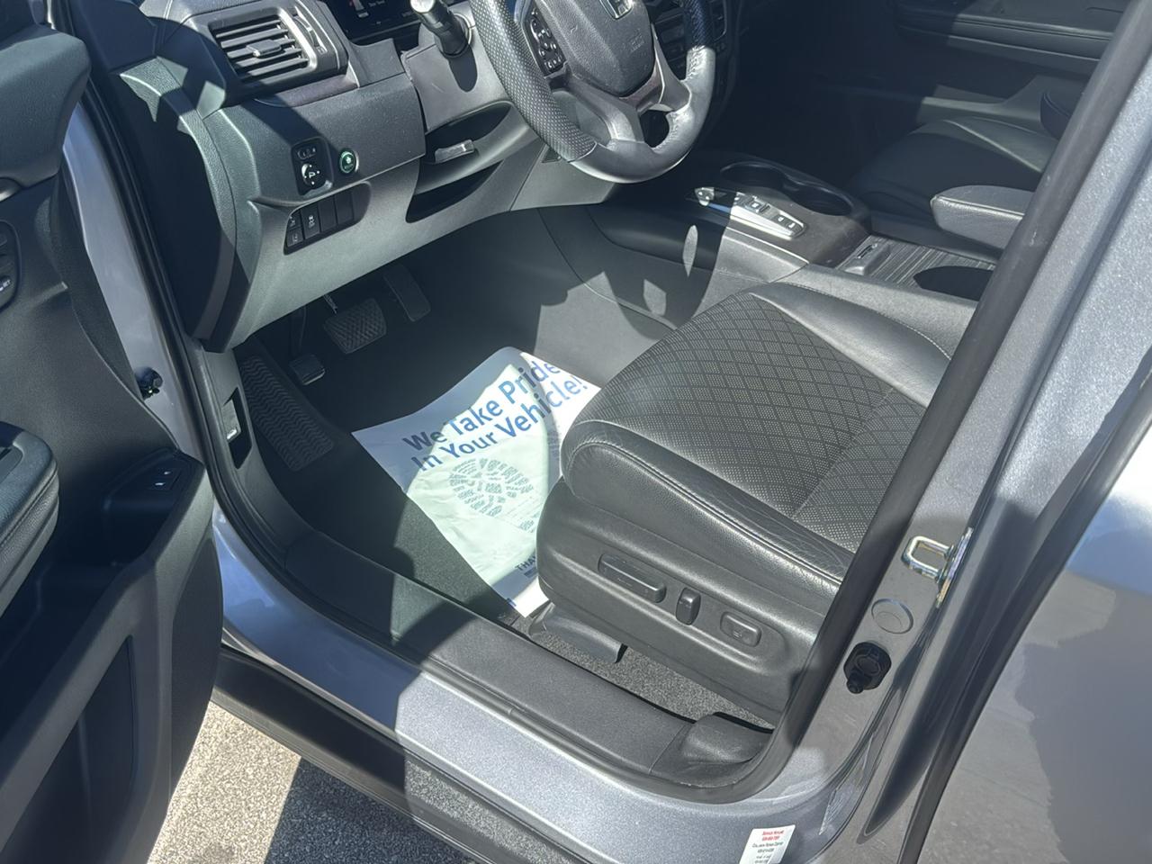 Honda Passport EX-L AWD 2020