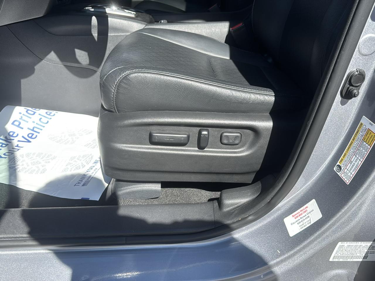 Honda Passport EX-L AWD 2020