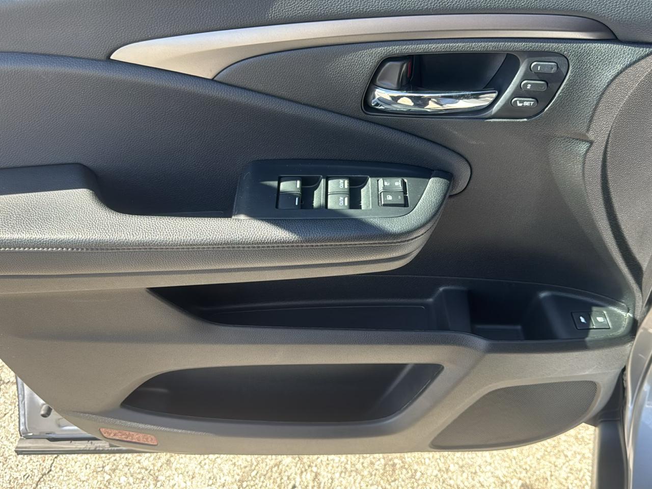 Honda Passport EX-L AWD 2020