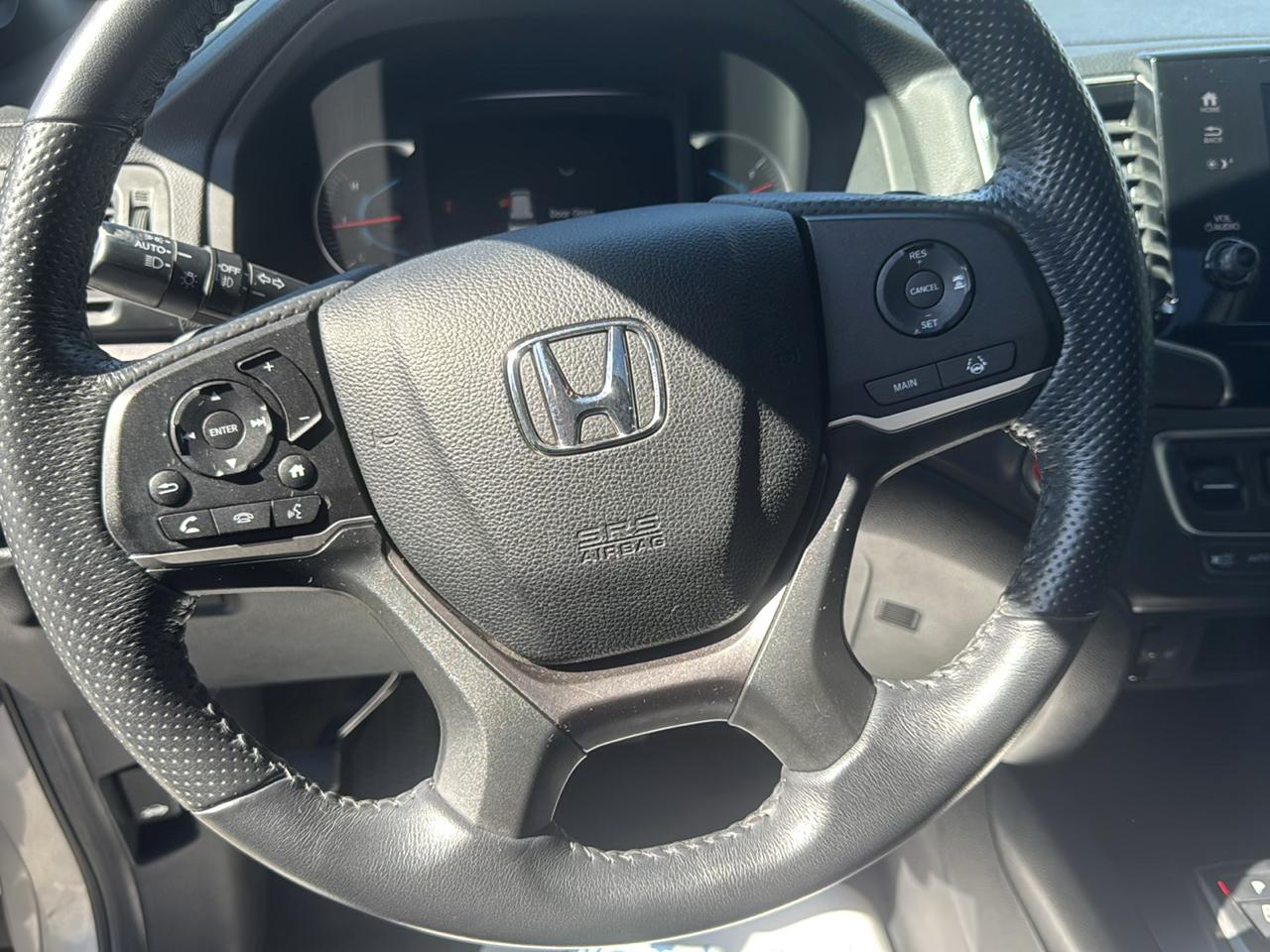 Honda Passport EX-L AWD 2020